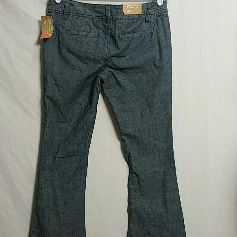 Mossimo Supply Women New Size W5×32L Fit 6 flare - Picture 5 of 6